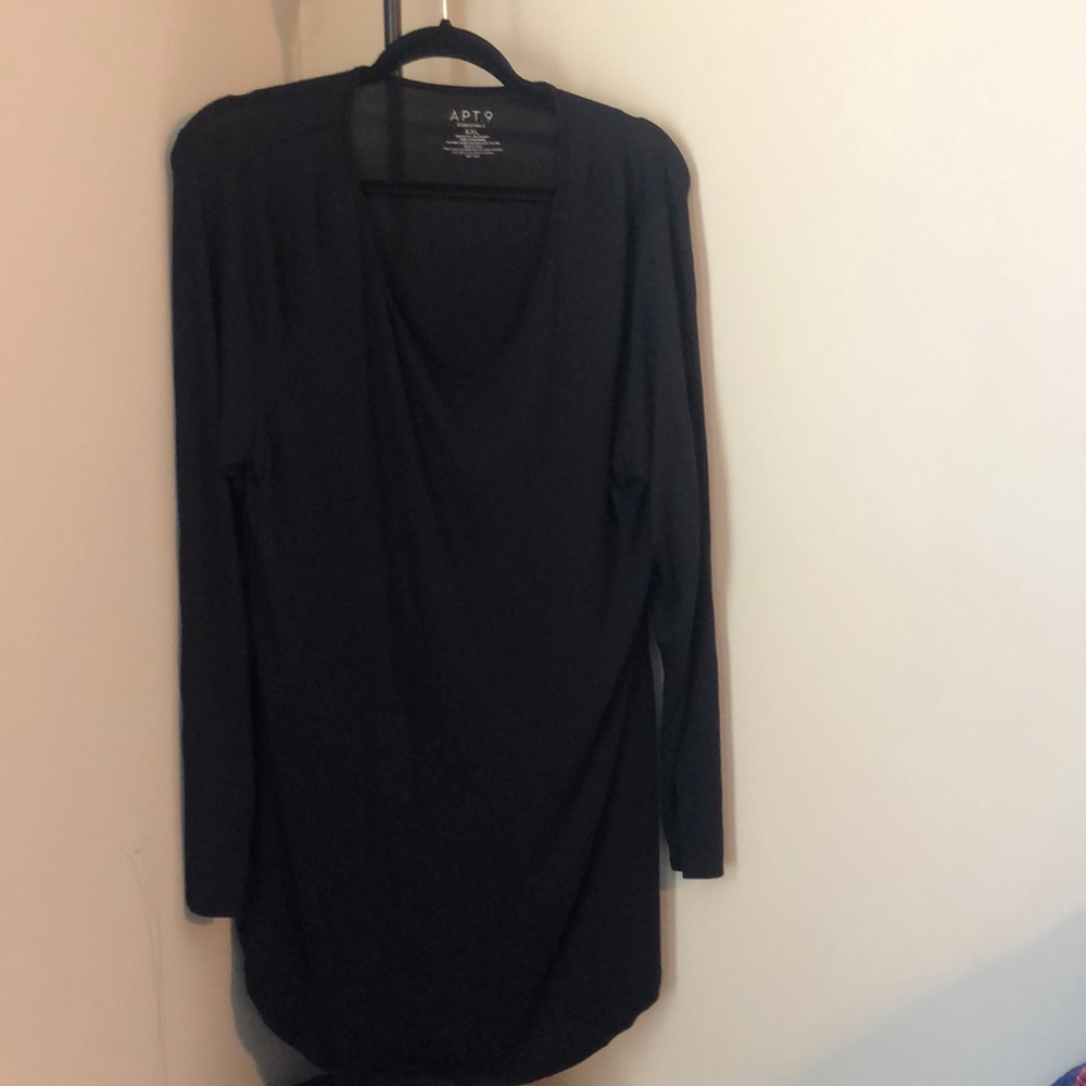 Black long sleeve